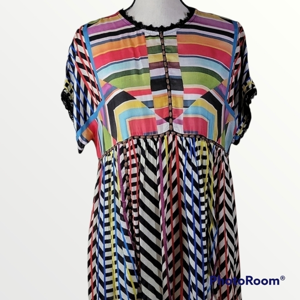 Anthropologie Conditions Apply Top